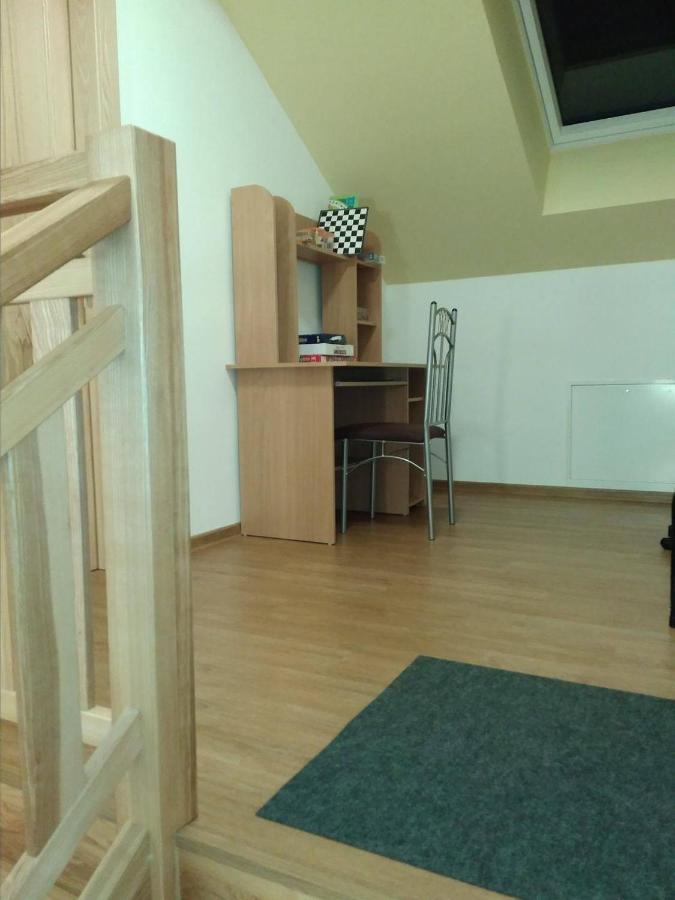Penzion Amalka Dobrikov Buitenkant foto