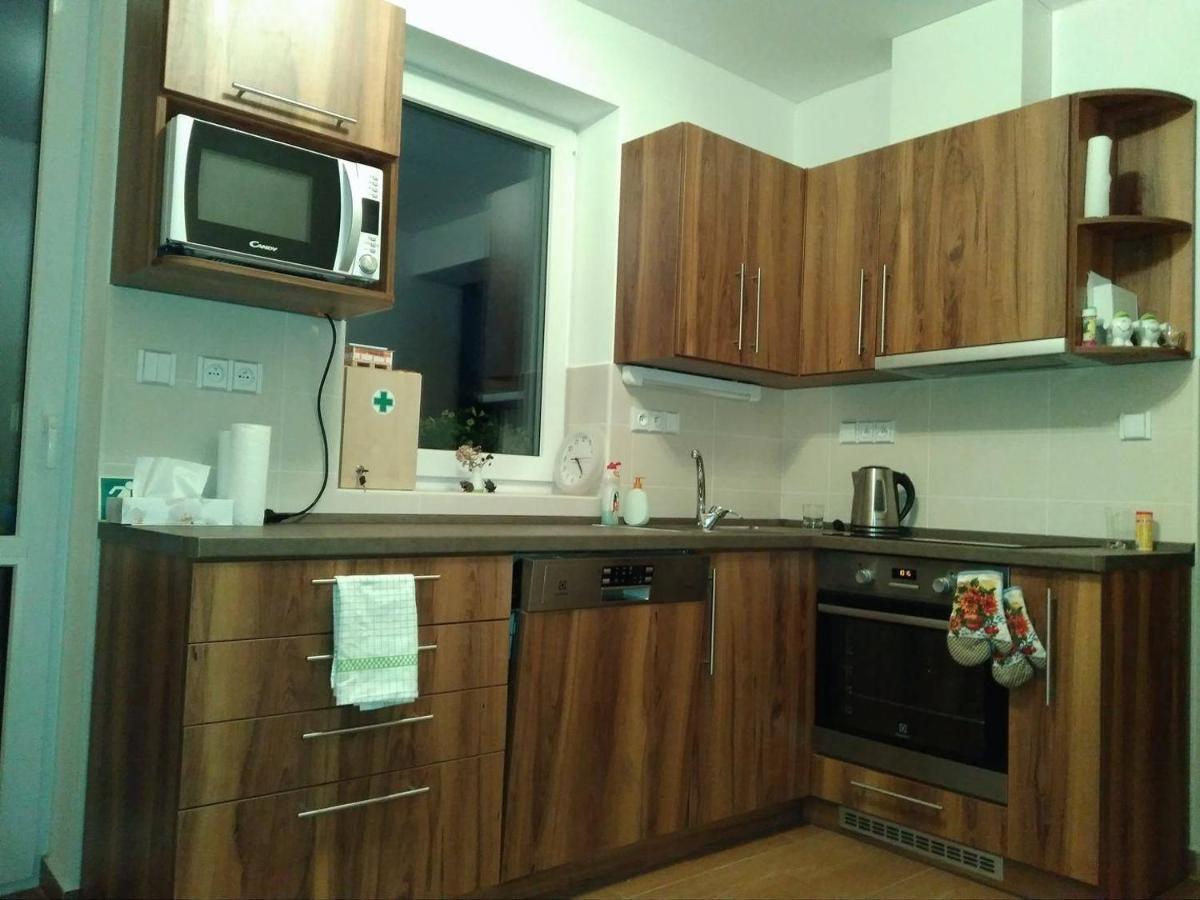 Penzion Amalka Dobrikov Buitenkant foto