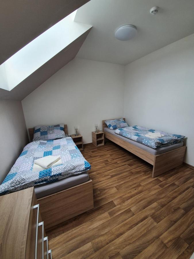 Penzion Amalka Dobrikov Buitenkant foto