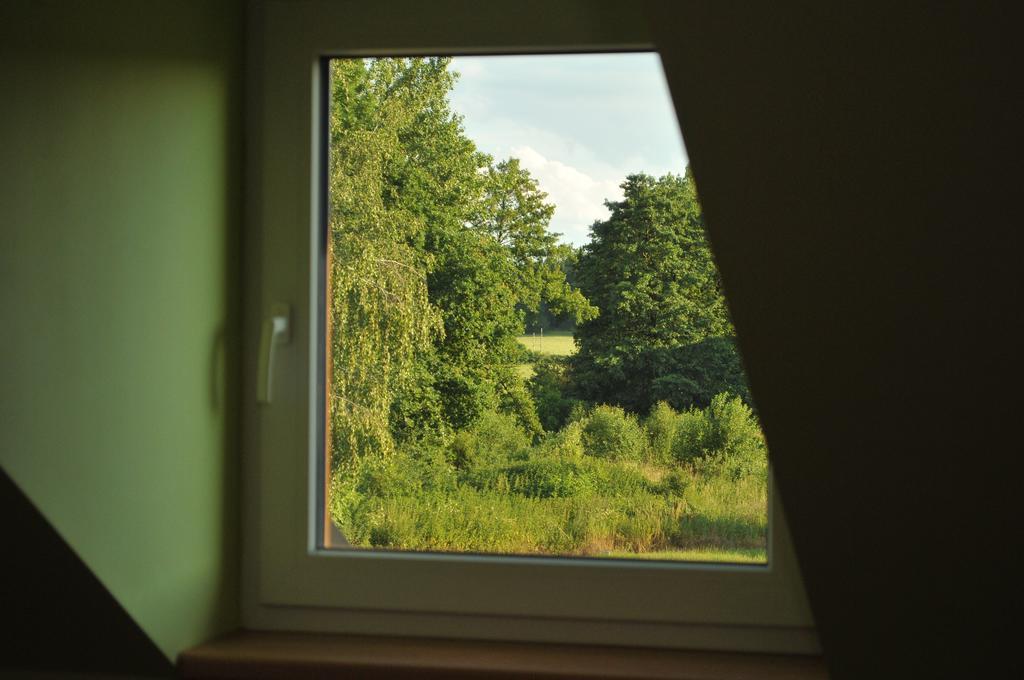 Penzion Amalka Dobrikov Buitenkant foto