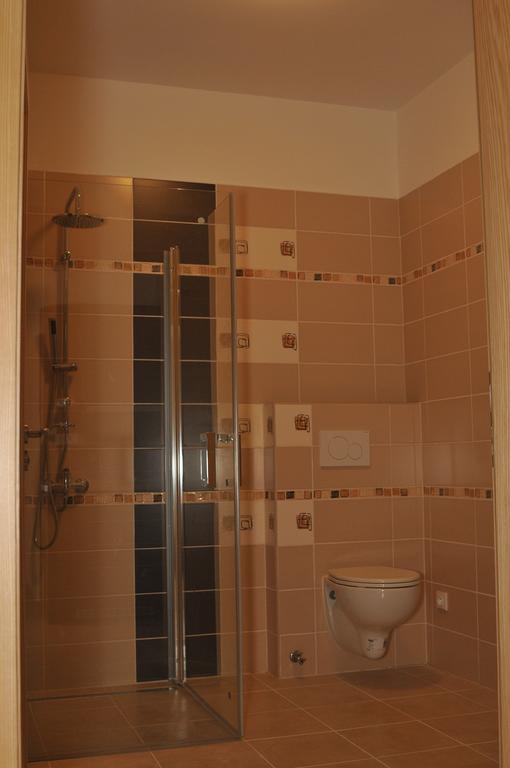 Penzion Amalka Dobrikov Buitenkant foto