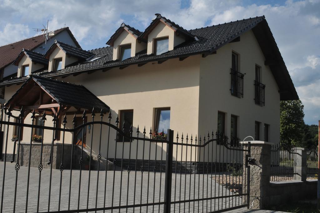 Penzion Amalka Dobrikov Buitenkant foto